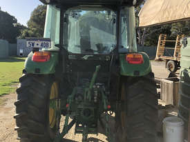 John Deere 5093E FWA/4WD Tractor - picture2' - Click to enlarge