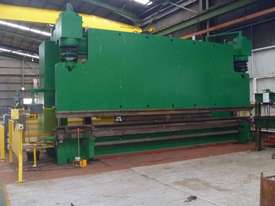 Press Brake CNC - Haco - picture0' - Click to enlarge