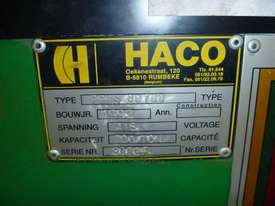 Press Brake CNC - Haco - picture1' - Click to enlarge
