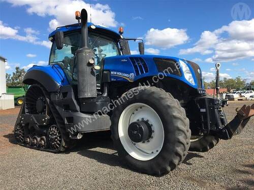 New Holland T8-435 Smart Trac