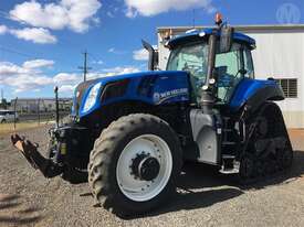 New Holland T8-435 Smart Trac - picture1' - Click to enlarge