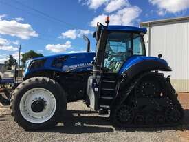 New Holland T8-435 Smart Trac - picture2' - Click to enlarge