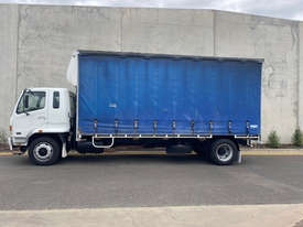Fuso FM 10.0 Fighter Curtainsider Truck - picture0' - Click to enlarge