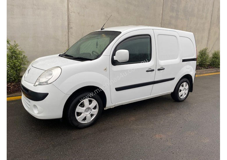 kangoo van