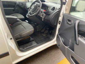 Renault Kangoo Van Van - picture2' - Click to enlarge