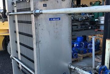 Alfa Laval Heat Exchanger