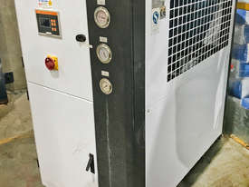 Shini SIC-12A-R2 Water Chiller (Air-cooled) 2015  - picture0' - Click to enlarge