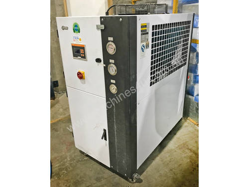 Shini SIC-12A-R2 Water Chiller (Air-cooled) 2015 