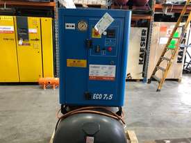 2013 Broadbent ECO - 7.5kw Air Compressor - 40cfm at 8bar (116psi)  - 226 hours. - picture0' - Click to enlarge