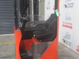 BT RRE160M reach truck in good condition - picture1' - Click to enlarge