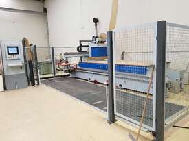 Weeke CNC Optimat Router 3700mm x 1550mm - picture0' - Click to enlarge