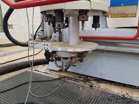 Weeke CNC Optimat Router 3700mm x 1550mm - picture1' - Click to enlarge