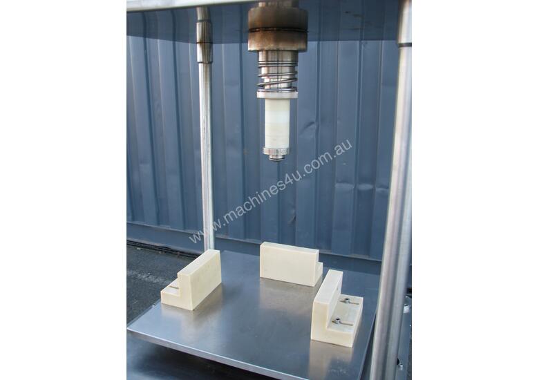 caption Semi Automatic Bottle Tub Drum Filler Filling Machine 18L - Shanghai Almuraba MAKE AN O