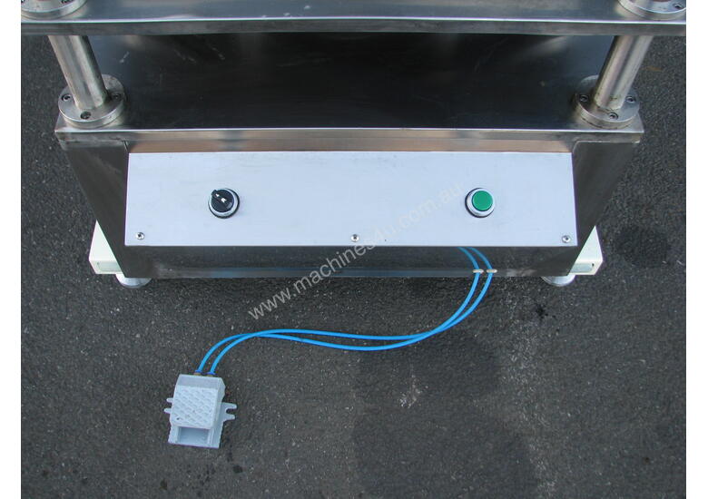 caption Semi Automatic Bottle Tub Drum Filler Filling Machine 18L - Shanghai Almuraba MAKE AN O