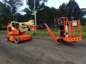 JLG E400AJPN Boom Lift Access & Height Safety - picture1' - Click to enlarge