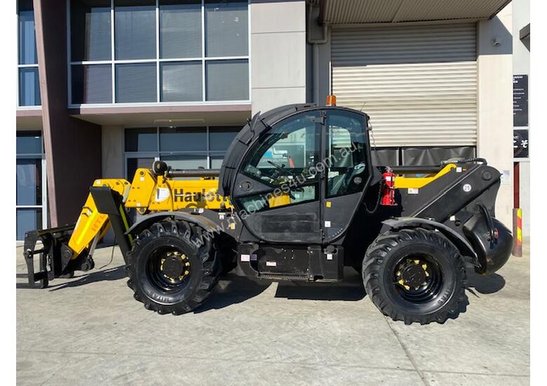 Used 2011 haulotte HTL 4014 Telehandler in , - Listed on Machines4u