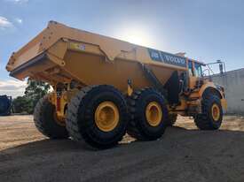 2018 Volvo A40G Articulated Dump Truck - picture1' - Click to enlarge