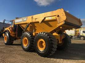 2018 Volvo A40G Articulated Dump Truck - picture2' - Click to enlarge