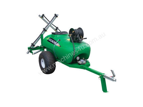 Compact Trailed Sprayer – 300L