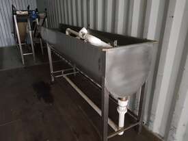 Vegetable & Salad Washing Unit - picture0' - Click to enlarge