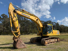 Komatsu PC350LC-8 Tracked-Excav Excavator - picture1' - Click to enlarge