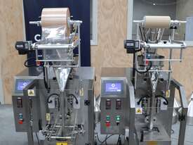 Sachet Machine (1 left) - picture0' - Click to enlarge