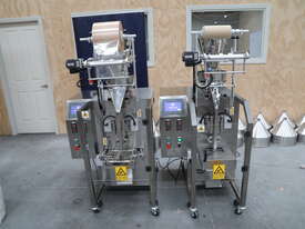 Sachet Machine (1 left) - picture0' - Click to enlarge