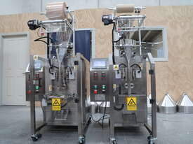 Sachet Machine (1 left) - picture2' - Click to enlarge