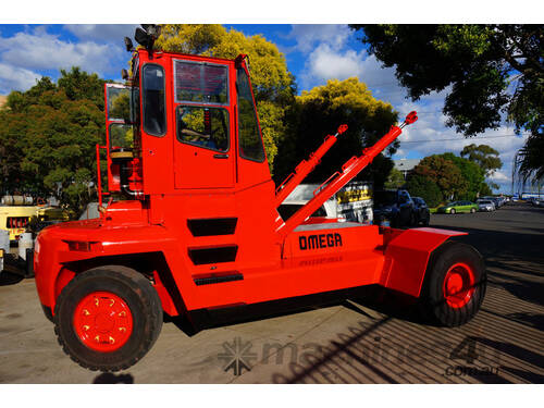 HIRE or BUY 16T 20-40 Foot Container Stacker Forklift (5 high)