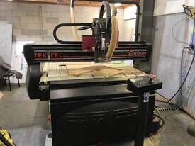 TEXCEL ENDURO 3000 x 1500 BED CNC ROUTER Made in Australia - picture0' - Click to enlarge