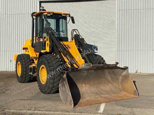 2004 JCB 426 Wheel Loader