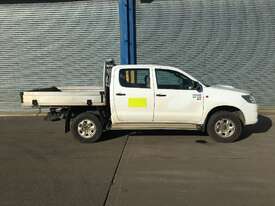 06/2013 Toyota Hilux SR KUN26R 4WD Dual Cab Utilty - picture0' - Click to enlarge