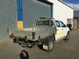 06/2013 Toyota Hilux SR KUN26R 4WD Dual Cab Utilty - picture1' - Click to enlarge