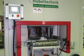 Kalin RaboTec large section timber dressing