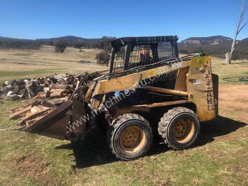 Mustang 940 Skid Steer