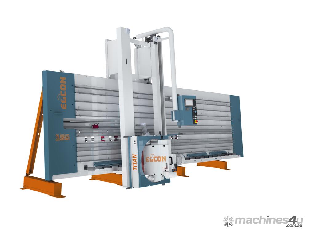 New 2020 Elcon Elcon Vertical Wall Saws Vertical Panel Saw in BETHANIA, QLD