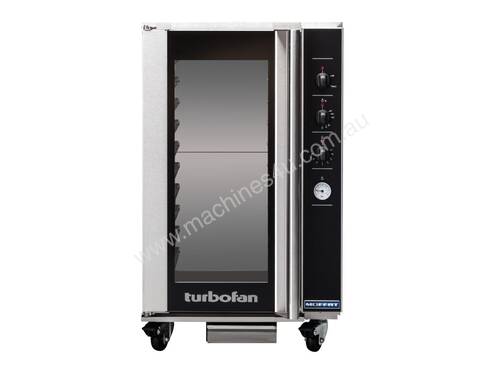 Turbofan P10M - Full Size Tray Manual Electric Prover And Holding Cabinet