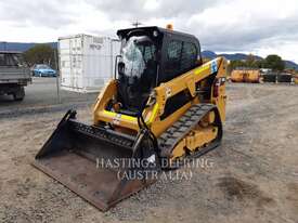 CATERPILLAR 239DLRC Compact Track Loader - picture2' - Click to enlarge