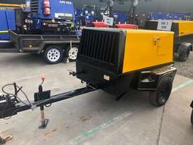 2012 Sullair 185 - Diesel Air Compressor - 185cfm - picture0' - Click to enlarge
