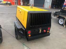 2012 Sullair 185 - Diesel Air Compressor - 185cfm - picture1' - Click to enlarge