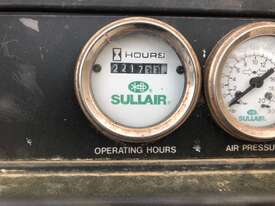 2012 Sullair 185 - Diesel Air Compressor - 185cfm - picture2' - Click to enlarge