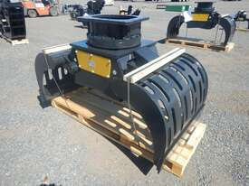 Mustang GRP1500 Rotating Grapple  - picture0' - Click to enlarge