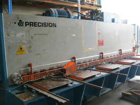 Precision 4 metre x 6.5mm Hydraulic Guillotine - picture0' - Click to enlarge