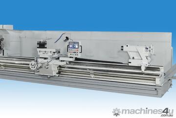 Megabore LATHES 35 - 50 INCH SWING Megabore LATHES 35 - 50 INCH SWING