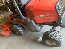Kubota Front Mounted Mower 4WD 72'' - picture0' - Click to enlarge