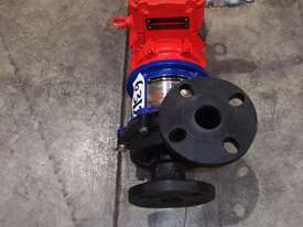 Magnetic Drive Chemical Transfer Pump, IN/OUT: 38mm Dia, 150Lt/min - picture1' - Click to enlarge