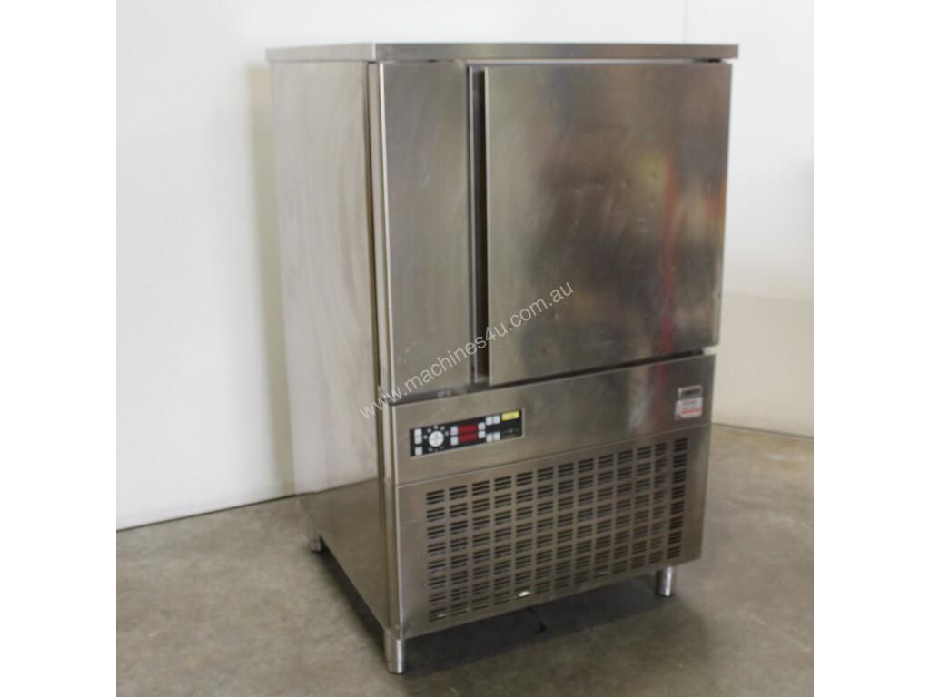 zanussi blast freezer