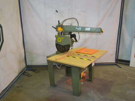 Holytek Radial Arm Saw - picture0' - Click to enlarge