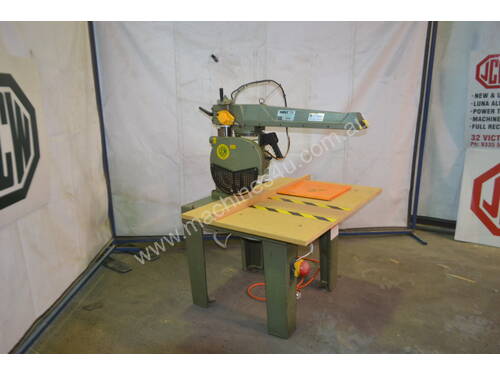 Holytek Radial Arm Saw