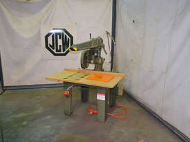 Holytek Radial Arm Saw - picture0' - Click to enlarge